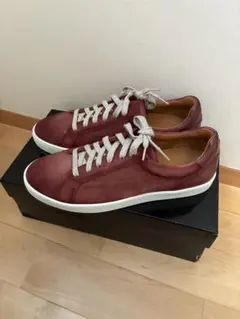 レザースニーカー スニーカー