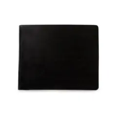 42新品マッキントッシュ フィロソフィー 二つ折り財布ブラッドノック黒のサムネイル