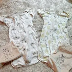 スワドルMサイズ　2枚セット