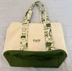 2022年福袋 KALDI トートバッグ