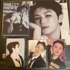 SEVENTEEN ウジ　トレカ