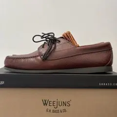 2025年最新】G.H.BASS メンズ モカシン・デッキシューズの人気アイテム