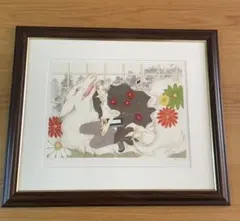三嶋くろね先生 版画 都桜-PROTOTYPE- - メルカリ