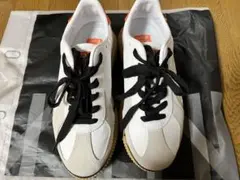 Onitsuka Tiger スニーカー ホワイト/オレンジ