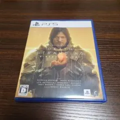 PS5 DEATH STRANDING DIRECTOR'S CUT