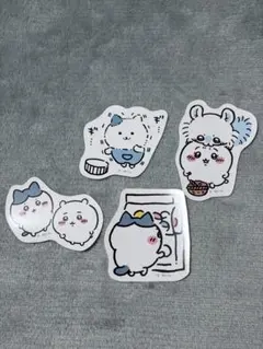 ちいかわ　ハチワレ　ステッカー