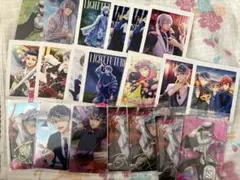 アイナナ　ぱしゃこれ　ウエハース　メタカ　Re:vale 百　千