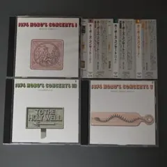 紙ジャケットCD］1974ホーボーズ・コンサート 全7枚セット 帯付き
