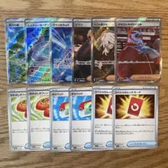 ポケモンカード SR グッズ まとめ売り