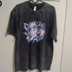 ハンターハンター Tシャツ XL キルア アルカ