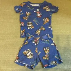 パウパトロール Tシャツ ショートパンツ セットアップ　H&M パジャマのサムネイル
