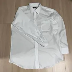 ④NON IRONMAX ワイシャツ ホワイト 3L-88 洋服の青山