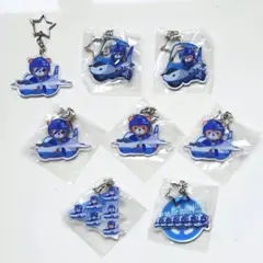 ブルーインパルス キャラクターグッズ