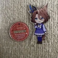 ウマ娘 アクリルスタンド サウンズオブアース