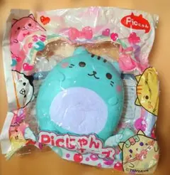 モーリーファンタジー限定 picにゃん BIG スクイーズ 2 プライズ 原宿