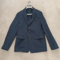93【美品】マッキントッシュフィロソフィー TROTTER ジャケット 黒36 