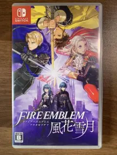 Fire Emblem 風花雪月 Nintendo Switchのサムネイル