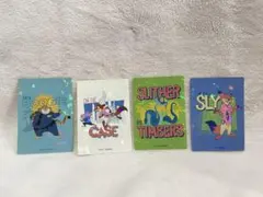 ズートピア2 ステッカー4枚 ディズニー