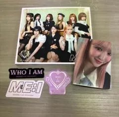 山本すず ME:I ミーアイ カード シール セット 52枚 山本すず ME:I ミーアイ カード シール セット 52枚