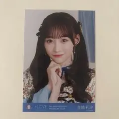 イコラブ 音嶋莉沙 生写真 貴族衣装