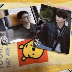 Jimin✖️JungKook Are You Sure？2特典フォトセット