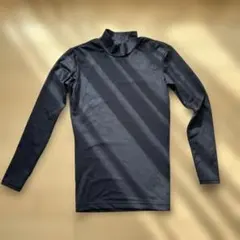 【140】紺色スポーツインナー