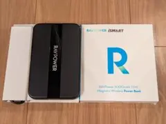 RAVPower 5000mAh 7.5W ワイヤレスモバイルバッテリーのサムネイル
