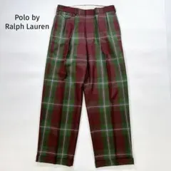 ウールスラックス