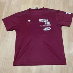 高川学園バレーボール部スポンサーTシャツ - メルカリ