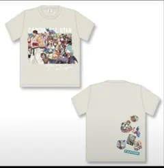 CAPCOM STORE 「西村キヌ」描き下ろし フルカラーTシャツ