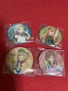 学マス 一番くじ 缶バッジ まとめ売り 学園アイドルマスター