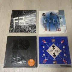 Perfume Complete LP BOX アナログ盤 5枚組 - メルカリ
