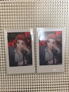 いれいす りうら チェキ トレカ