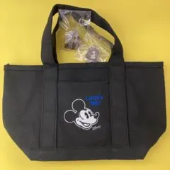 トートバック　チャーム2個