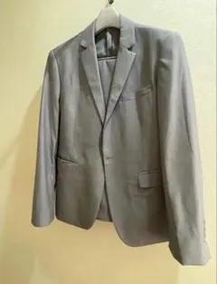 コスプレ グレー スーツ L