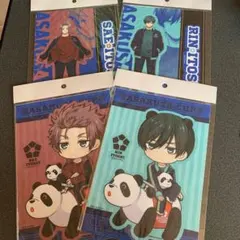 ブルーロック 花やしき 糸師冴 糸師凛 ウォールシール