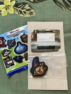ドラゴンクエスト　キャラマグネッツ　ゴースト