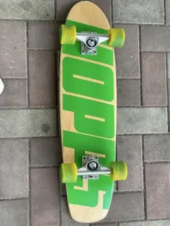 Carver イエローフラワー柄 スケートボード コンプリート 30‘’ Carver イエローフラワー柄 スケートボード コンプリート 30'' - メルカリ