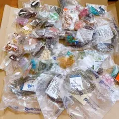 チェコビーズ 大量セット まとめ売り 48