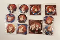 あんスタ　月永レオ　缶バッジ