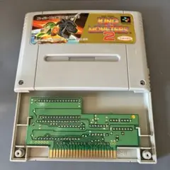 【中古清掃済み】スーパーファミコンソフト キングオブザモンスターズ2