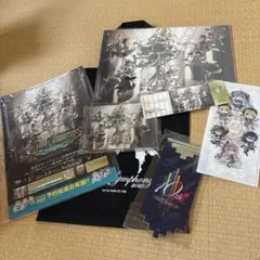 初音ミクシンフォニー2025神戸SS席特典グッズ6種コンプリートセット