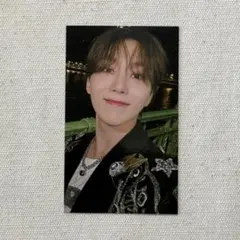 SEVENTEENTH HEAVEN　会場限定　スングァン　トレカ