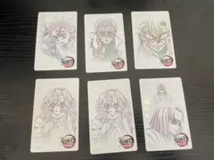 鬼滅の刃 ムービーチケット風コレクションカード