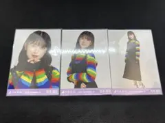 乃木坂46 生写真 岩本蓮加 2020September2ジャンパーカラーコンプ