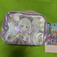 アイカツプラネット スイングコレクションポーチセット 珠樹るり ルリ