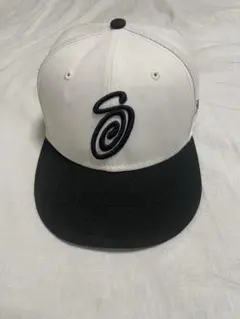 ニューエラ✖️ステューシー　キャップ