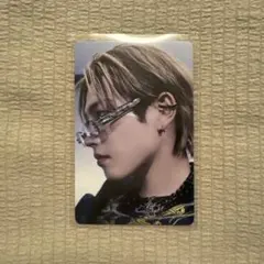 【匿名配送】ATEEZ アチズ ゴルアワ4 HMV 購入特典 ホンジュン