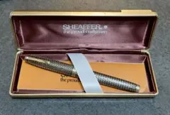 シェーファー】インペリアル ボールペン STERLING SILVER葡萄柄 - メルカリ