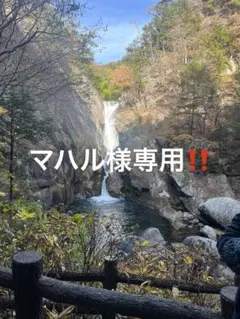 マハル様専用ページ